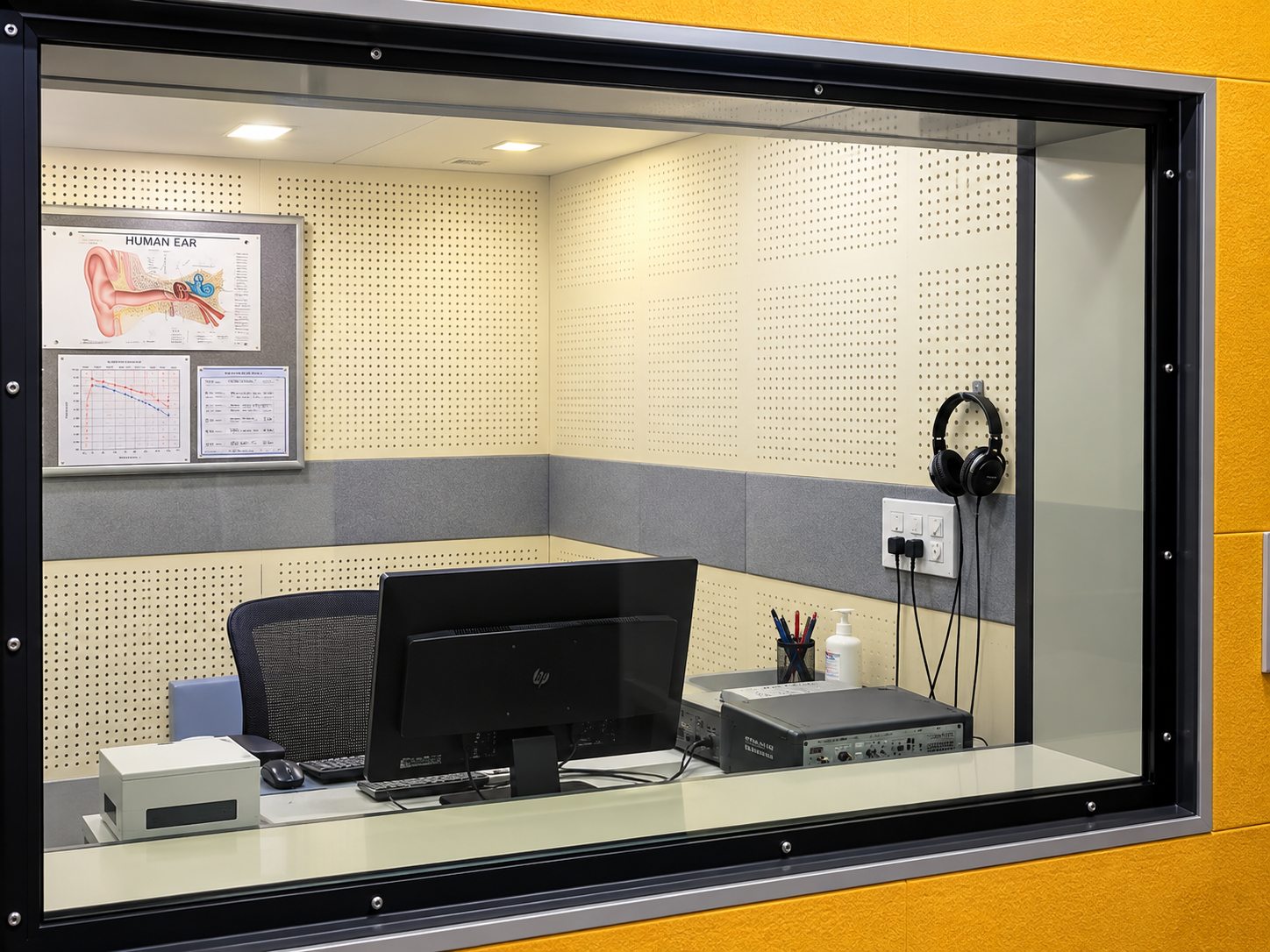 Audiometry Room, photo 2