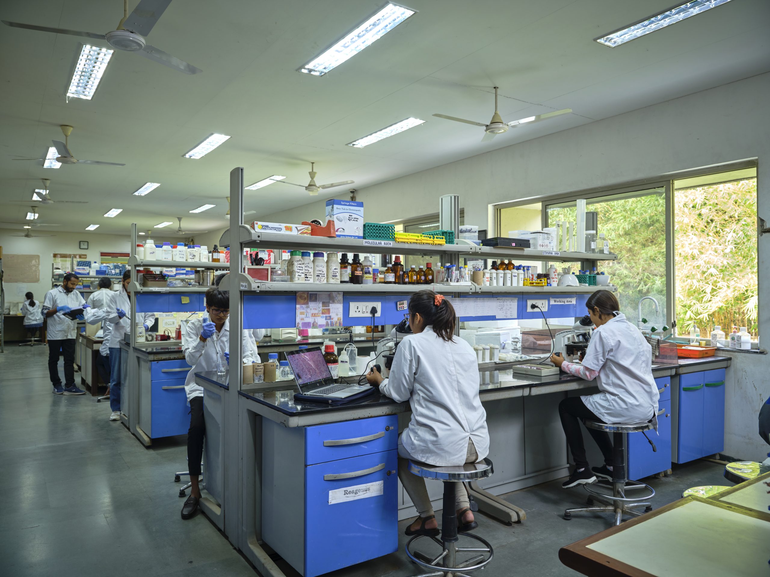 Research Laboratories